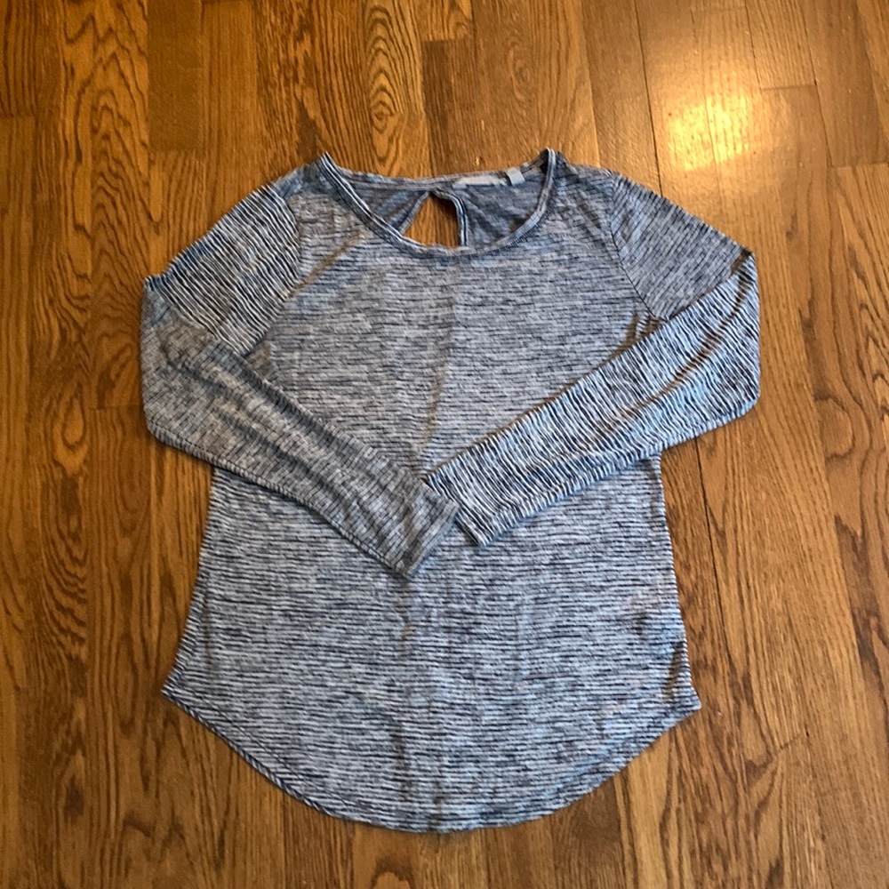 Athleta Keyhole-Back Top